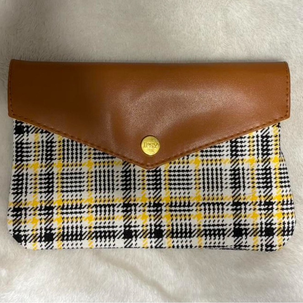 clueless inspired pencil case / makeup bag